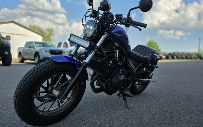 2023 Honda REBEL 500