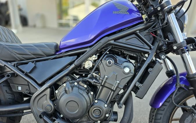 2023 Honda REBEL 500