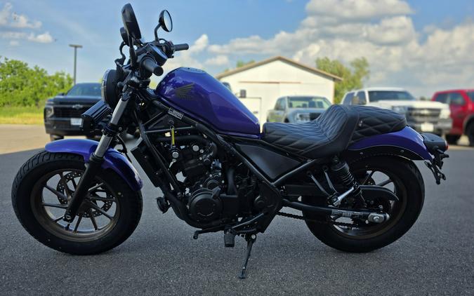 2023 Honda REBEL 500