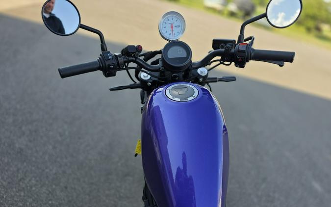 2023 Honda REBEL 500
