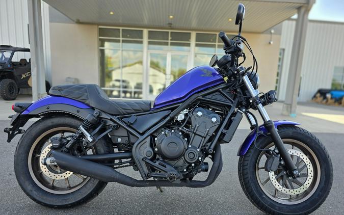 2023 Honda REBEL 500