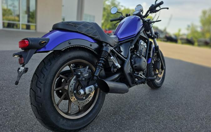 2023 Honda REBEL 500