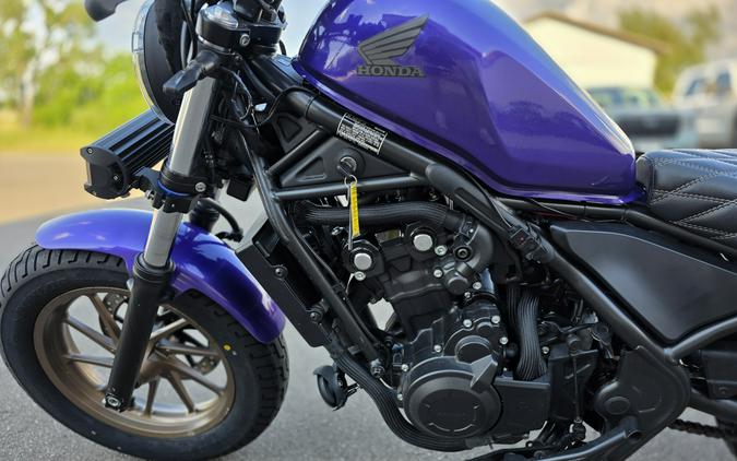 2023 Honda REBEL 500