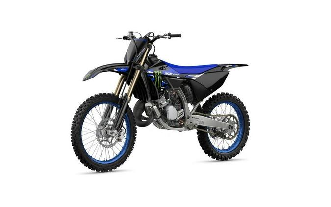 2027 Yamaha YZ125 MONSTER ENERGY EDITION