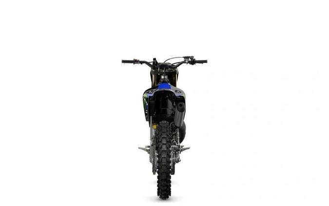 2027 Yamaha YZ125 MONSTER ENERGY EDITION
