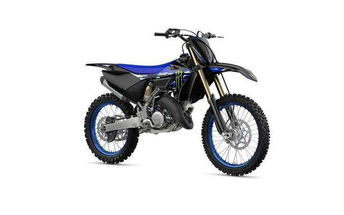 2027 Yamaha YZ125 MONSTER ENERGY EDITION