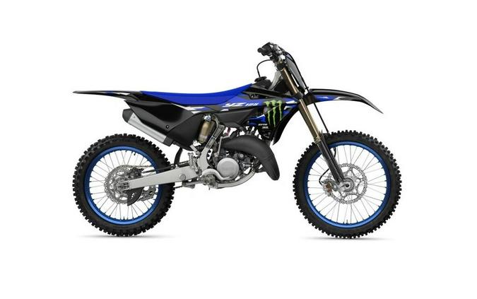 2027 Yamaha YZ125 MONSTER ENERGY EDITION