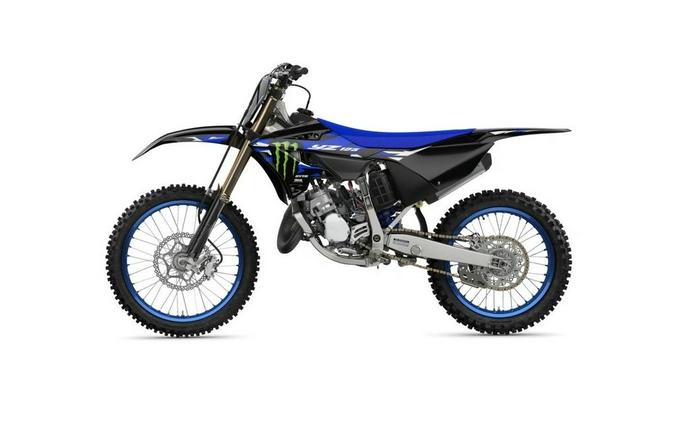 2027 Yamaha YZ125 MONSTER ENERGY EDITION