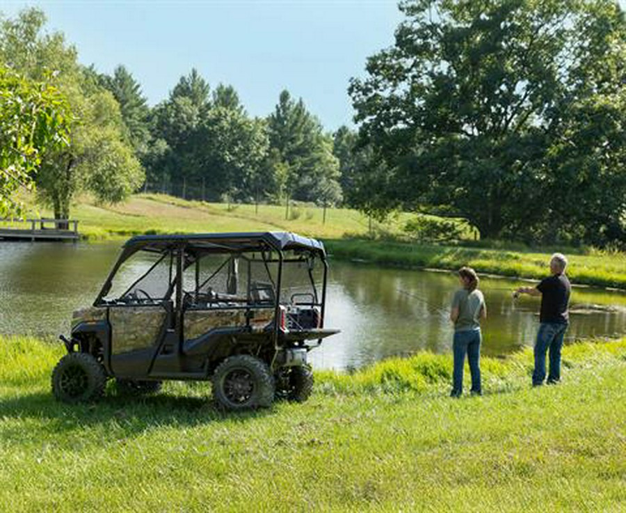 2026 Honda Pioneer 1000-5 Deluxe