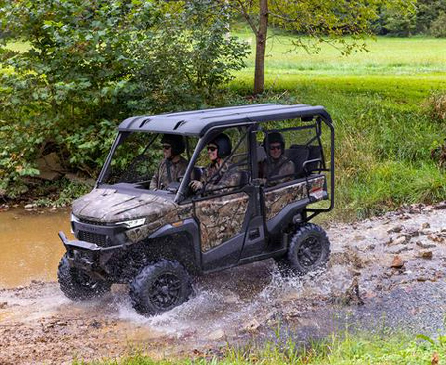 2026 Honda Pioneer 1000-5 Deluxe