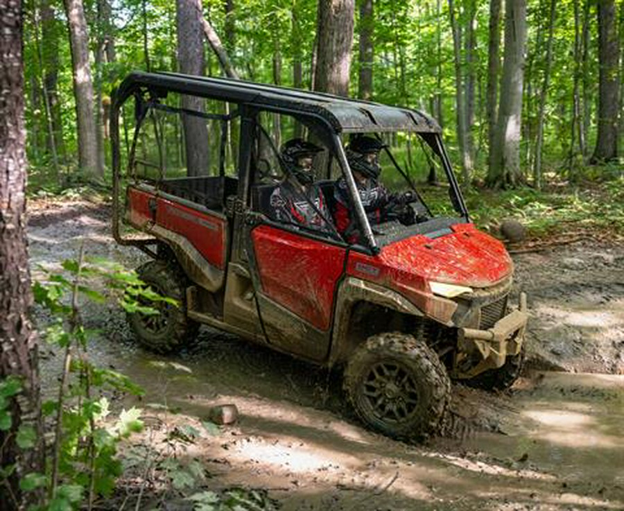 2026 Honda Pioneer 1000-5 Deluxe