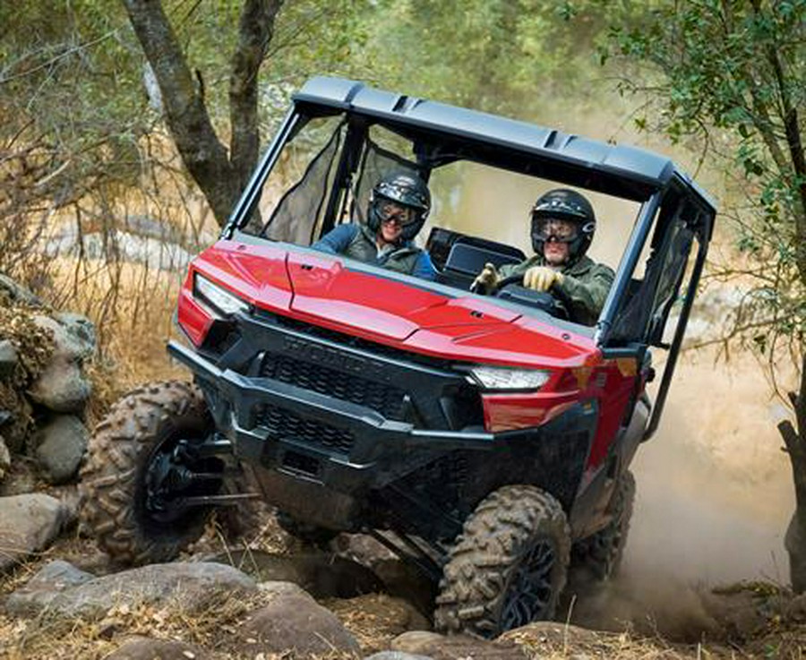 2026 Honda Pioneer 1000-5 Deluxe