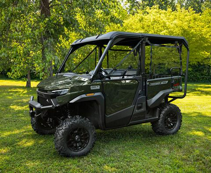 2026 Honda Pioneer 1000-5 Deluxe
