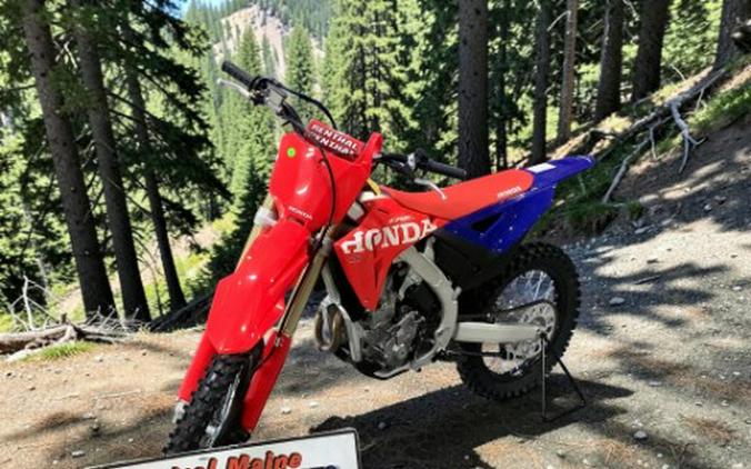 2027 Honda CRF250R