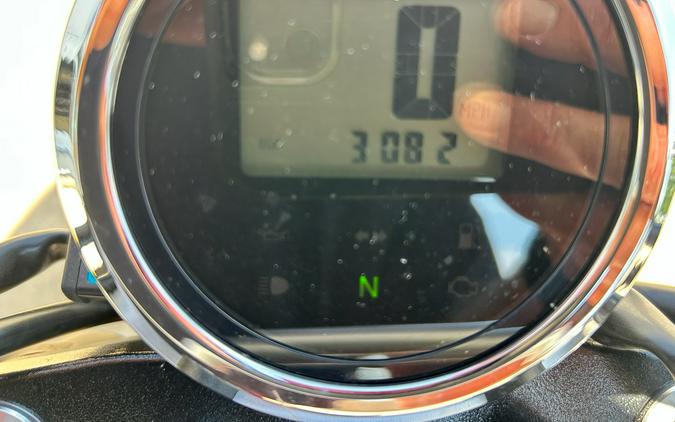 2017 Yamaha SCR950