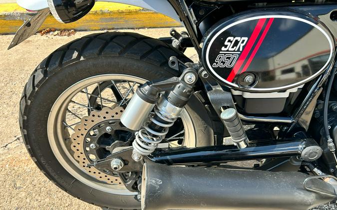 2017 Yamaha SCR950