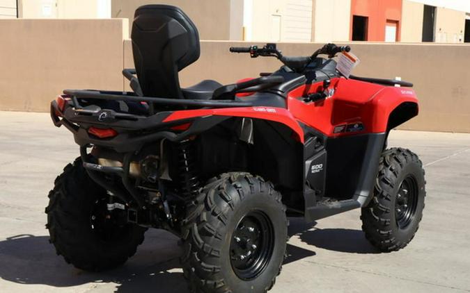 2026 Can-Am Outlander MAX DPS 500