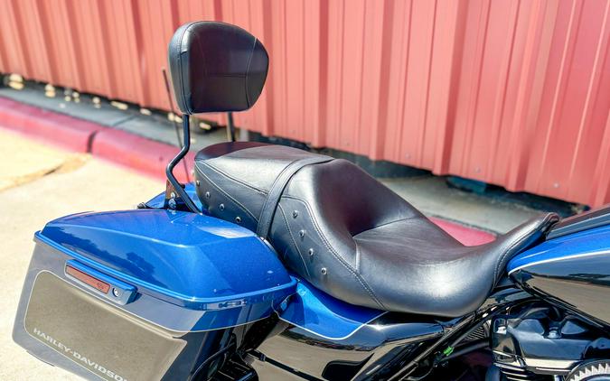 2022 Harley-Davidson® Road Glide® Special FLTRXS REEF BLUE/BLACK W/PS