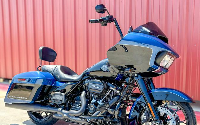 2022 Harley-Davidson® Road Glide® Special FLTRXS REEF BLUE/BLACK W/PS