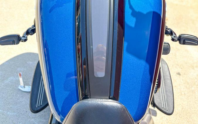 2022 Harley-Davidson® Road Glide® Special FLTRXS REEF BLUE/BLACK W/PS