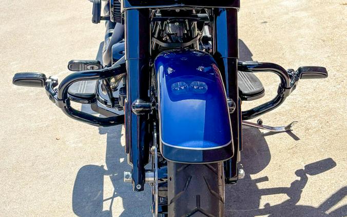 2022 Harley-Davidson® Road Glide® Special FLTRXS REEF BLUE/BLACK W/PS
