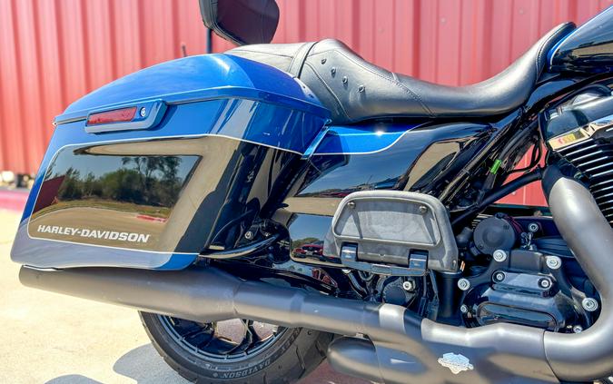 2022 Harley-Davidson® Road Glide® Special FLTRXS REEF BLUE/BLACK W/PS