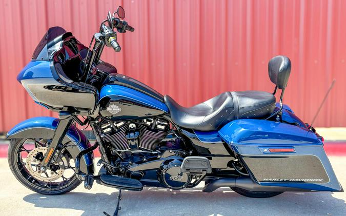 2022 Harley-Davidson® Road Glide® Special FLTRXS REEF BLUE/BLACK W/PS