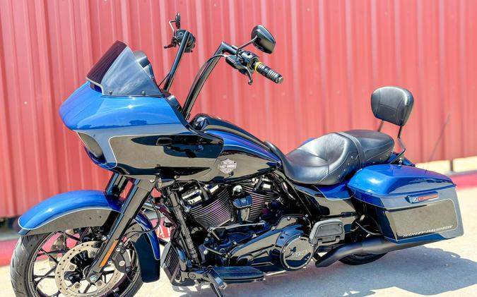 2022 Harley-Davidson® Road Glide® Special FLTRXS REEF BLUE/BLACK W/PS