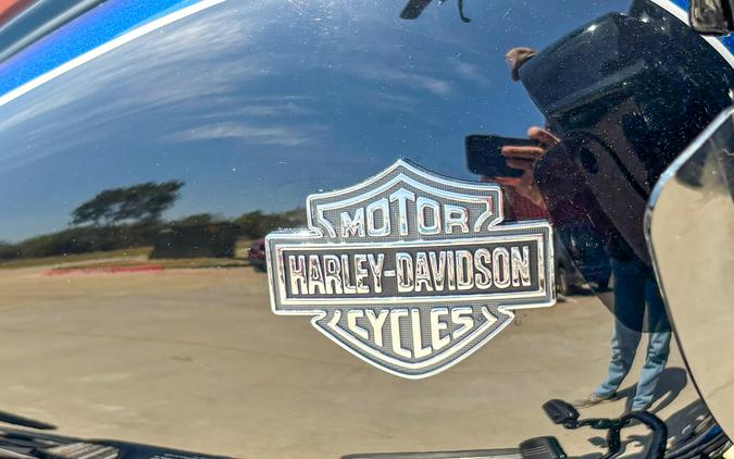 2022 Harley-Davidson® Road Glide® Special FLTRXS REEF BLUE/BLACK W/PS