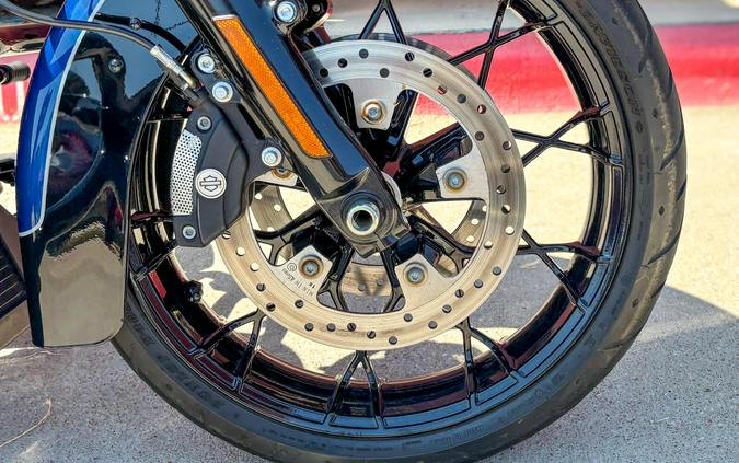 2022 Harley-Davidson® Road Glide® Special FLTRXS REEF BLUE/BLACK W/PS