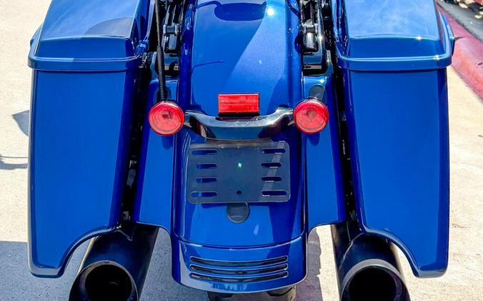 2022 Harley-Davidson® Road Glide® Special FLTRXS REEF BLUE/BLACK W/PS