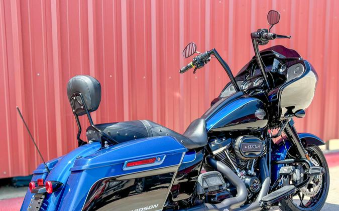 2022 Harley-Davidson® Road Glide® Special FLTRXS REEF BLUE/BLACK W/PS