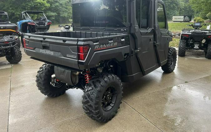 2027 Polaris Ranger Crew XP 1000 Northstar Trail Boss Edition