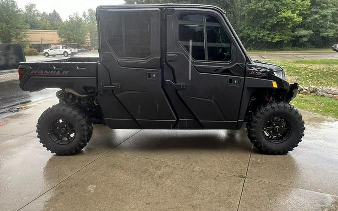 2027 Polaris Ranger Crew XP 1000 Northstar Trail Boss Edition