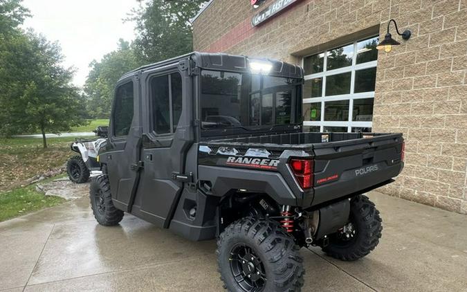 2027 Polaris Ranger Crew XP 1000 Northstar Trail Boss Edition