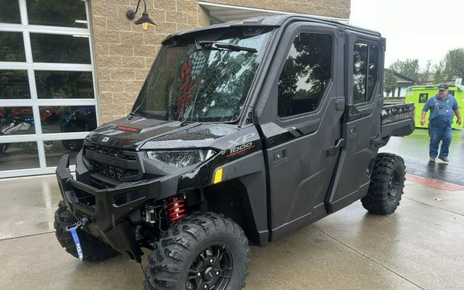 2027 Polaris Ranger Crew XP 1000 Northstar Trail Boss Edition