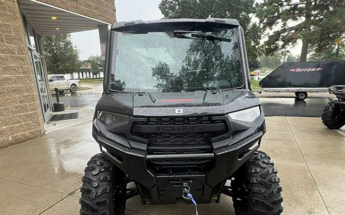 2027 Polaris Ranger Crew XP 1000 Northstar Trail Boss Edition
