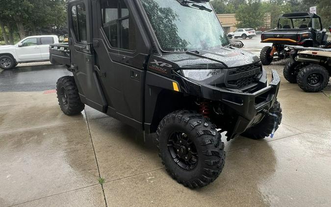 2027 Polaris Ranger Crew XP 1000 Northstar Trail Boss Edition