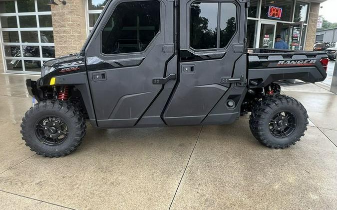 2027 Polaris Ranger Crew XP 1000 Northstar Trail Boss Edition