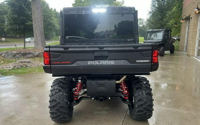 2027 Polaris Ranger Crew XP 1000 Northstar Trail Boss Edition