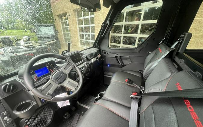 2027 Polaris Ranger Crew XP 1000 Northstar Trail Boss Edition