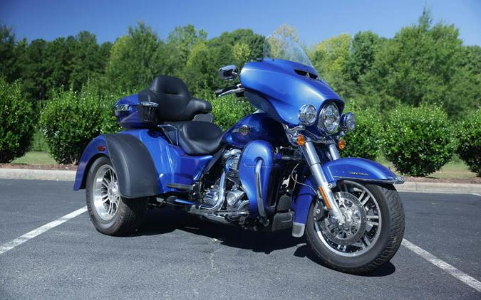 2024 Harley-Davidson® FLHTCUTG - Tri Glide® Ultra