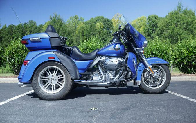 2024 Harley-Davidson® FLHTCUTG - Tri Glide® Ultra