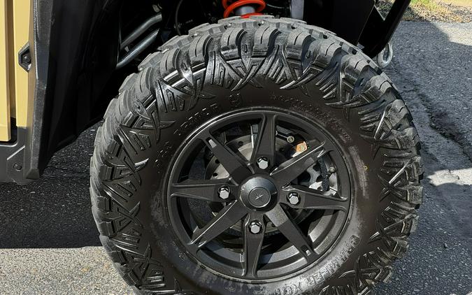 2021 Polaris GENERAL XP 4 1000 Deluxe Ride Command