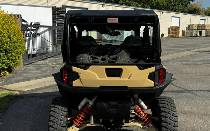 2021 Polaris GENERAL XP 4 1000 Deluxe Ride Command