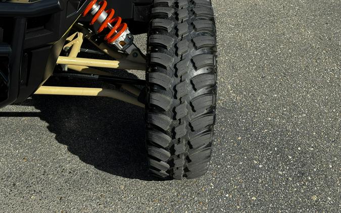 2021 Polaris GENERAL XP 4 1000 Deluxe Ride Command