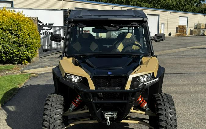 2021 Polaris GENERAL XP 4 1000 Deluxe Ride Command