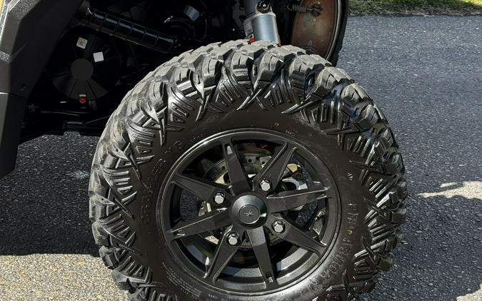 2021 Polaris GENERAL XP 4 1000 Deluxe Ride Command
