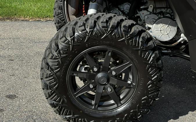 2021 Polaris GENERAL XP 4 1000 Deluxe Ride Command