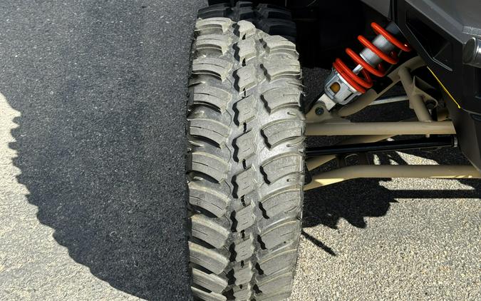 2021 Polaris GENERAL XP 4 1000 Deluxe Ride Command